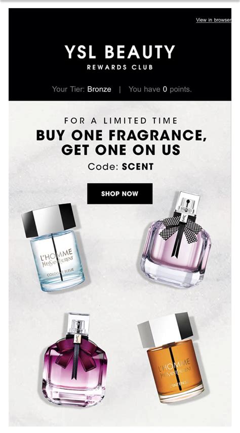 ysl buy 1 get 1
